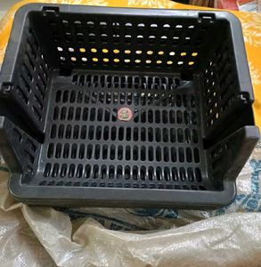 Storage Basket unused new (1 single piece )