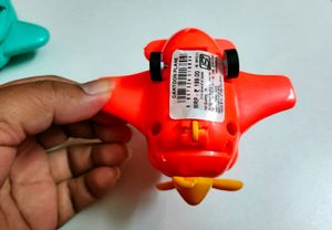 Kids Cartoon Plane Toys