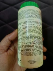 Oriflame Sandal Wood Fragrance Body Talc