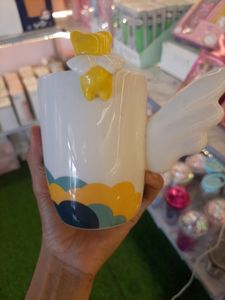 Angel Teddy Coffee Mugs