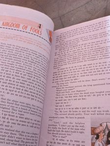 Guide Of Moment Book Class 9