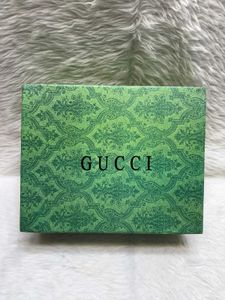 Gucci Padlock Queen Margaret sling