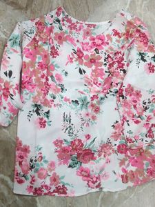 Crepe Top Xl Size