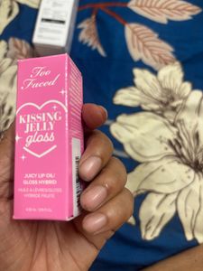 Nourishing Lip Oil/Gloss