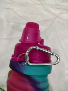 Expandable Bottle
