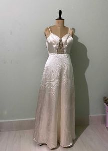 Designer Embellished Gown