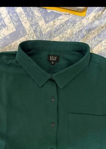 Green Midi Dress