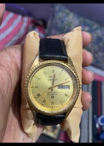 🤩Og Rare Hmt + Enicar Watch