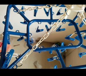 Round Hanger With 32 clip