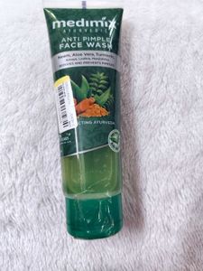 Medimix Ayurvedic Anti Pimple Face Wash, 100ml