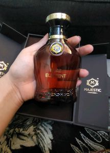 Majestic Perfumes Dubai Brand Original Oudh