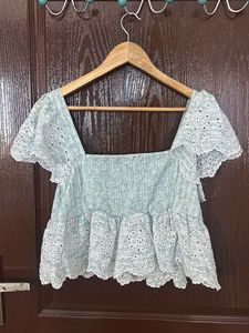 AMERICAN EAGLE crop Top