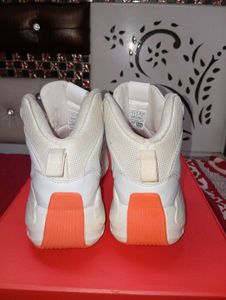 HRX by Hrithik Roshan Basketball Sneakers