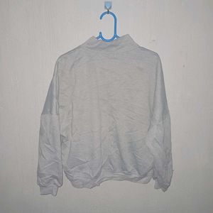 ⭐️Cute Grey Buttoned Jacket (2 buttons missing)
