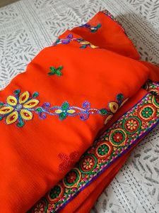 New Beautiful Shiffon Sharee For You