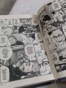 "A Little Life" and "Uzumaki: Spiral Into Horror"