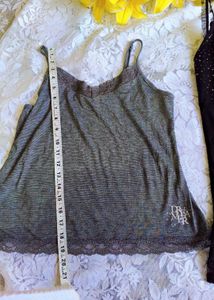 Sparkly Cami Tops