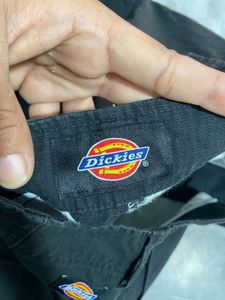 Dickies Cargo Pants - Black