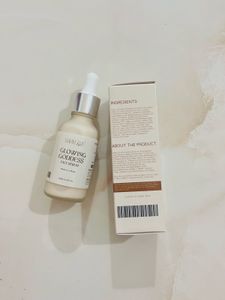 BABYLAX Glowing Goddess Face Serum