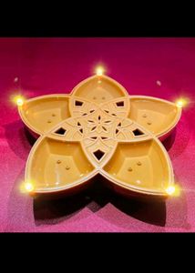 Diwali 5in 1 Water Sensor Diya