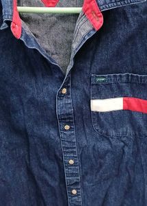 Tommy Hilfiger Denim Shirt - XL Size - New
