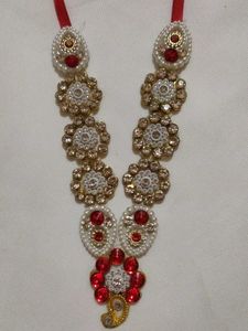 Pooja Articles Fancy Haar For God's