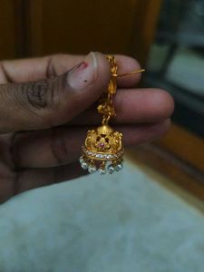 designer jhumka