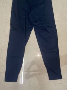 Young Trendz Navy Warm Leggings