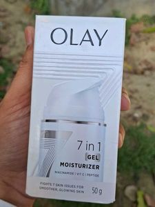 Olay 7 in 1 Moisturizer Gel