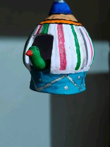 Parrot house