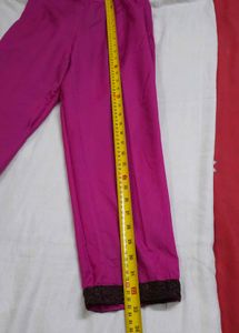 Floral 3-Piece Salwar Suit Set