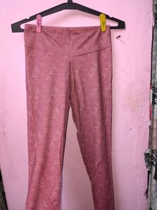Zelocity by Zivame Stylish Patterned Leggings