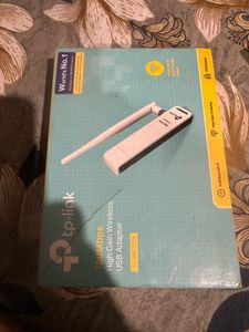 Tp Link Unused Sealed Pack Wireless Adapter