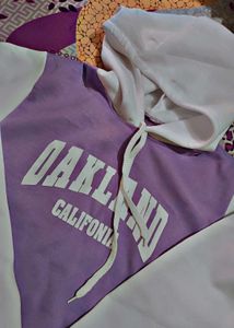 Oakland California Pastel Hoodie