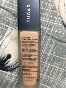 Ace Of Face Dewy Foundation