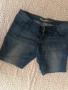 Pepe Jeans Denim Shorts