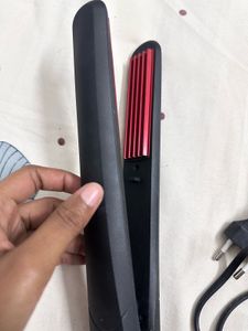 Rozia Crimper Corn Hair Styler
