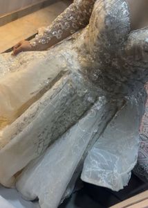 Stunning embellished bridal gown🩷🎀🧚🏻‍♀️