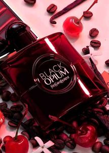 Yves Saint Laurent Black Opium Perfume