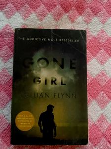 Gone Girl by Gillian Flynn
