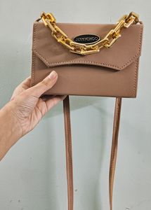 Stylish Handbag And Sling Bag