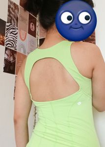 Gym Tank Top