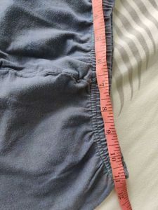 Comfortable Grey shorts