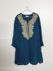 Westside Vark festive kurta set with pants and dup