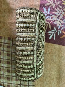 Embellished Clutch Bag