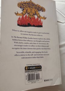 The Ravana Within by Kanika Saxena