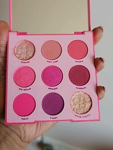 ORIGINAL COLOURPOP EYESHADOW PALETTE
