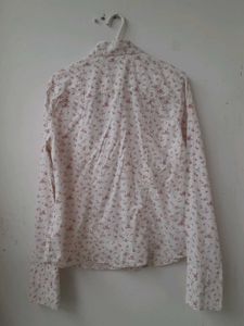 Cherokee Cute floral Vintage Shirt women