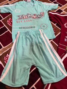 Kids Clothing Set (3-Piece)