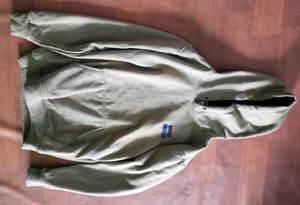 Light Olive Hoodie